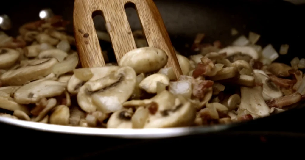 Champignons Rezepte – Gesunde und einfache Gerichte mit frischen Pilzen für jede Jahreszeit.