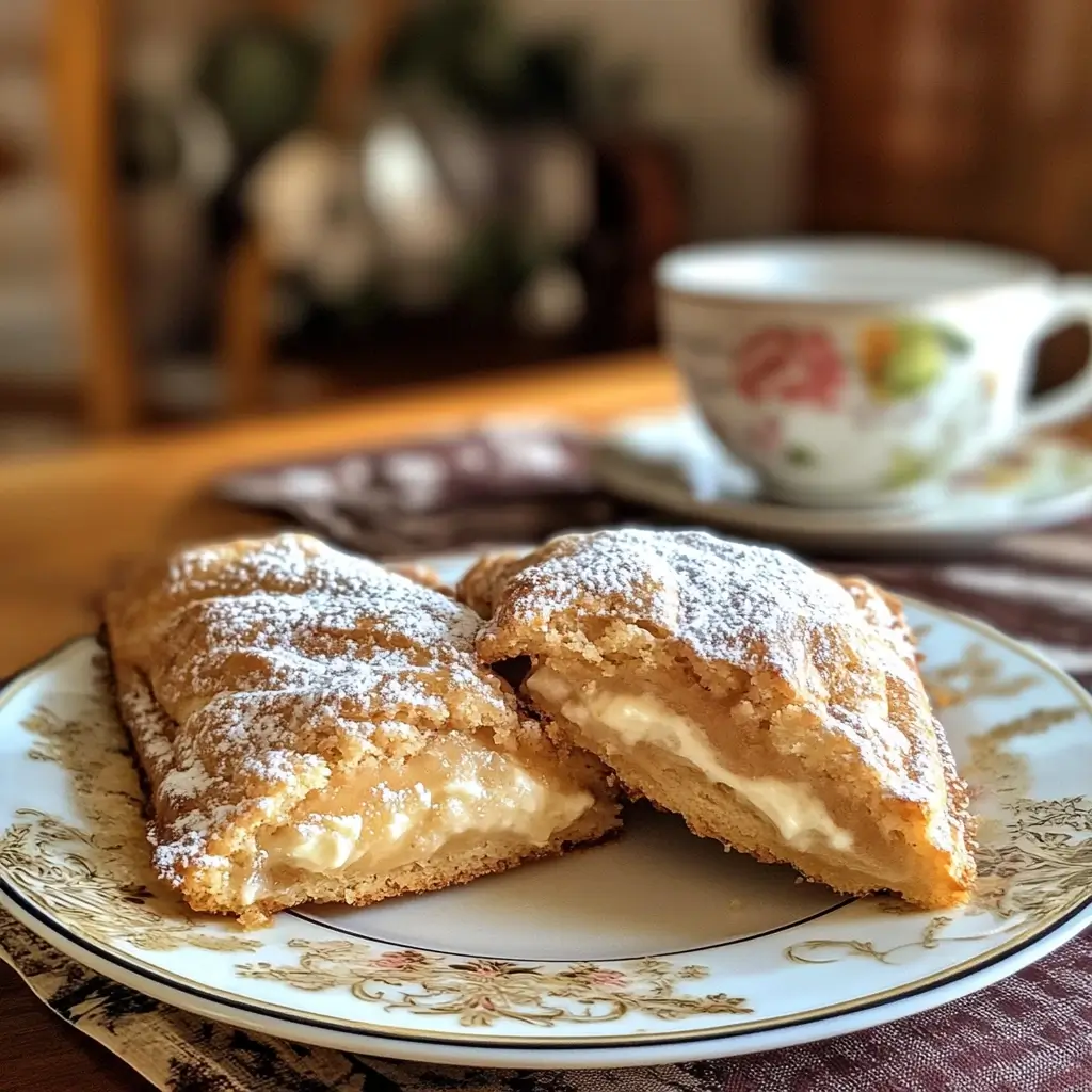 Verzierter Keksteller mit klassischen Butterkeksen nach einem festlichen Kekse Rezept, dekoriert mit Tannenzweigen.