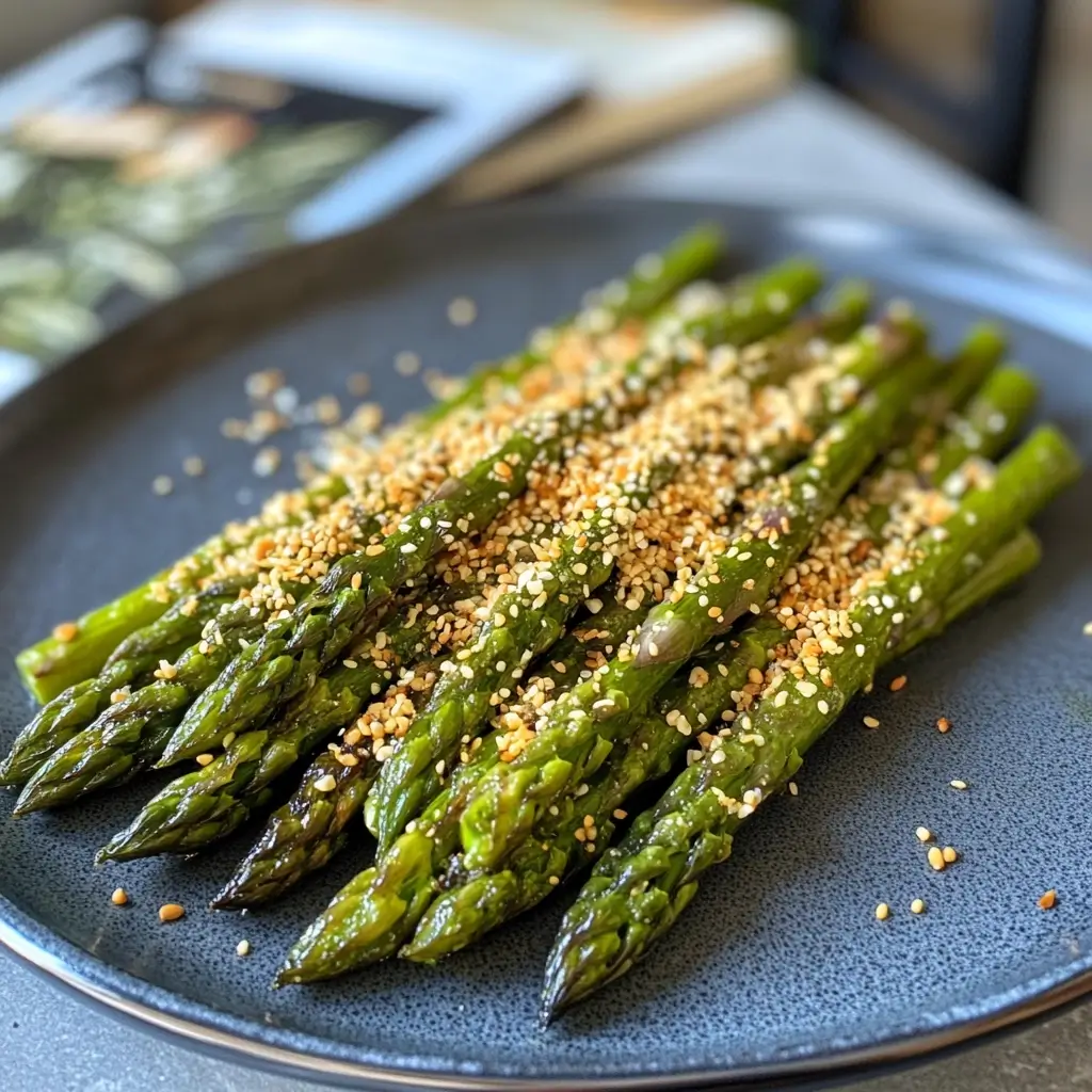 Reste vom Rezept für grünen Spargel kreativ genutzt – Spargel-Rührei mit Feta.