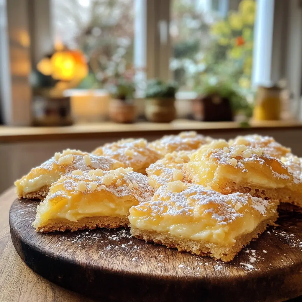 Frisch gebackene Butterkekse nach einem klassischen Kekse Rezept auf einem rustikalen Holzbrett mit Vanilleschoten.