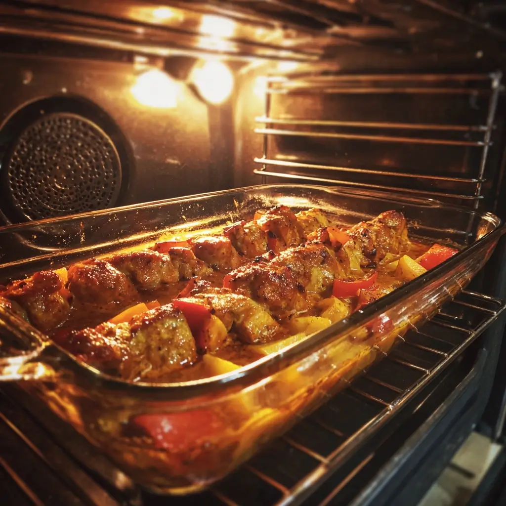 Schaschlik Rezepte – Grillspieße mit Fleisch und Gemüse auf Holzkohle gegrillt