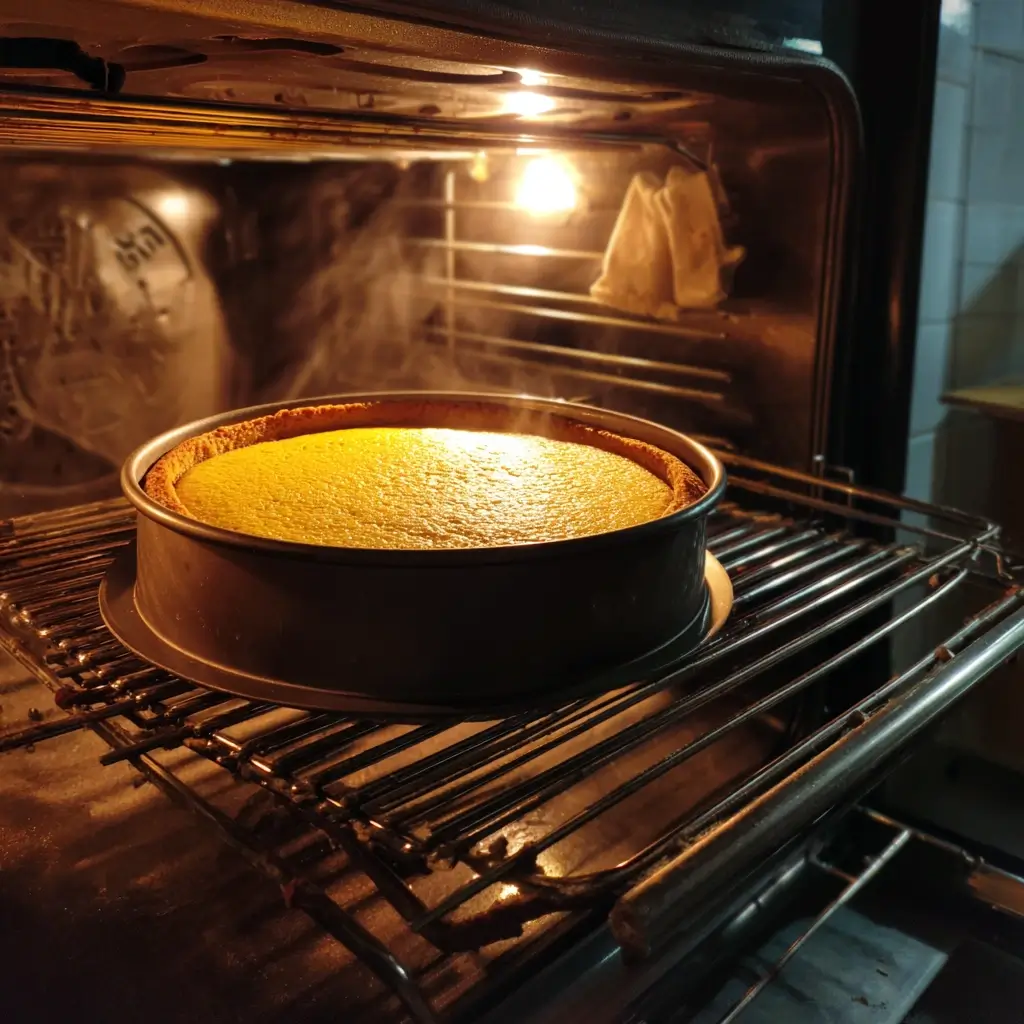 Baumkuchen Rezept – Schichtweise Backen im Ofen