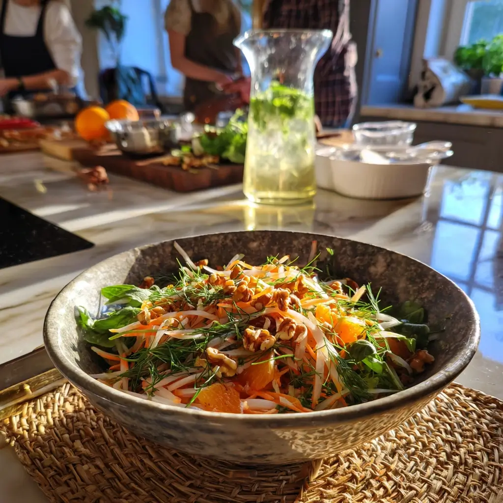Gerösteter Fenchel aus dem Ofen mit frischen Kräutern – Fenchel Rezepte