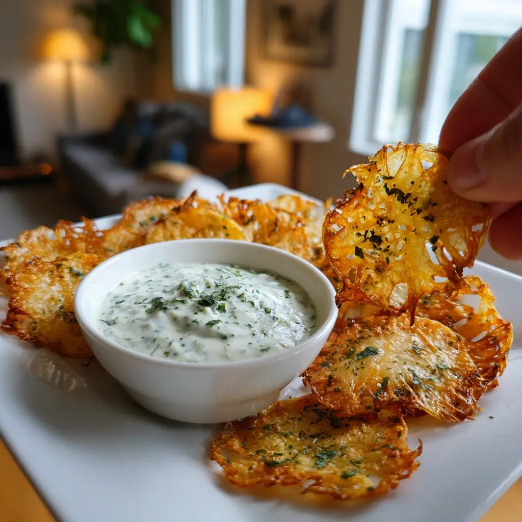 Knuspriger, goldgelber Kohlrabi direkt aus dem Ofen – ein Highlight unter den Kohlrabi Rezepten.
