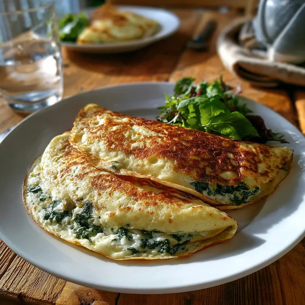 Pfannkuchen Rezept Einfach süße Variante mit Nutella und Banane