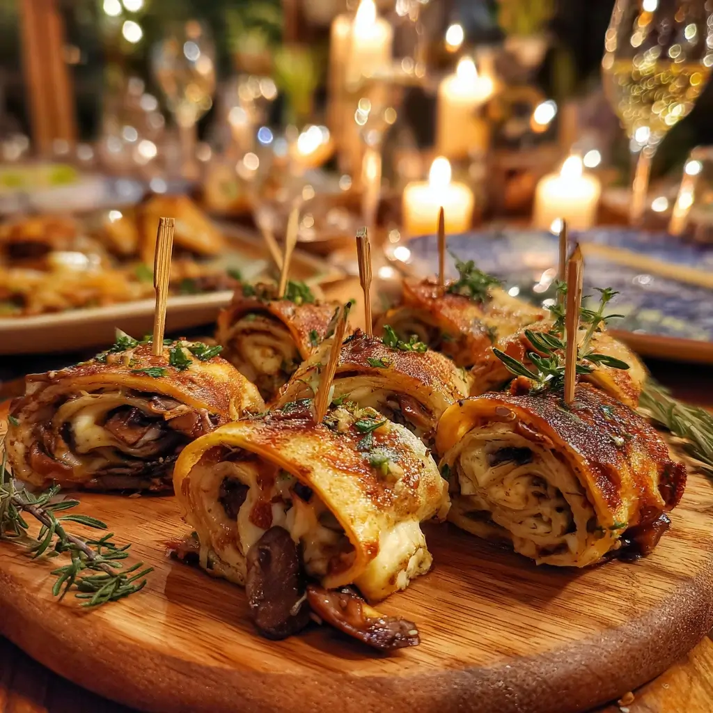 Pfannkuchen Rezept herzhaft Teigzubereitung in der Küche