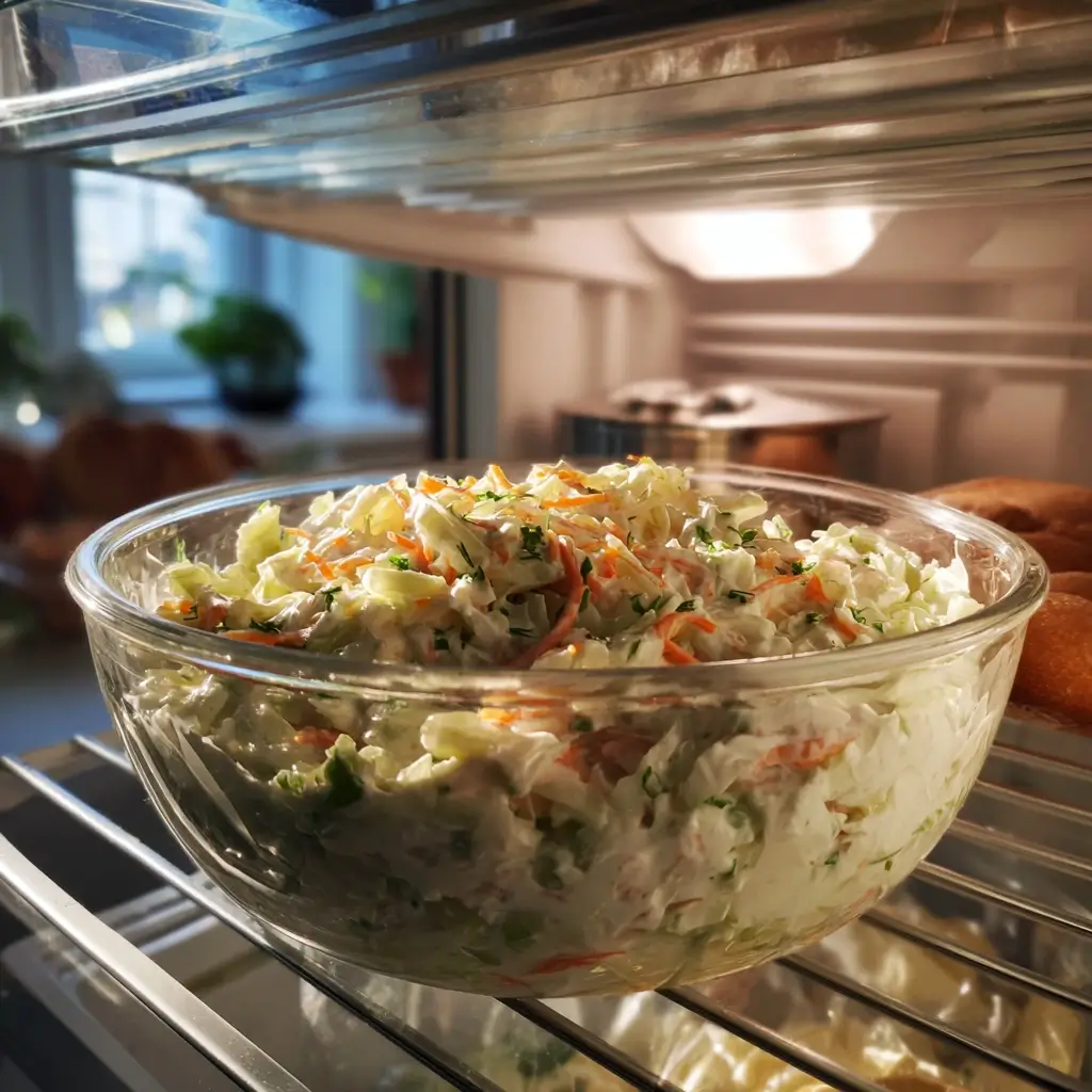 rezept für matjessalat im kühlschrank ziehen lassen schüssel