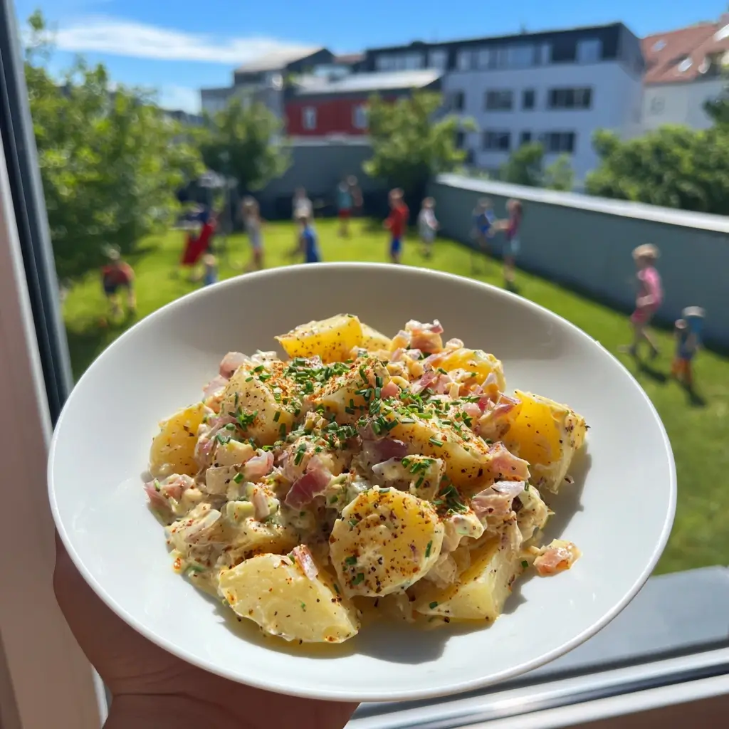 metro essen kartoffelsalat westfälisch mit brühe und senf