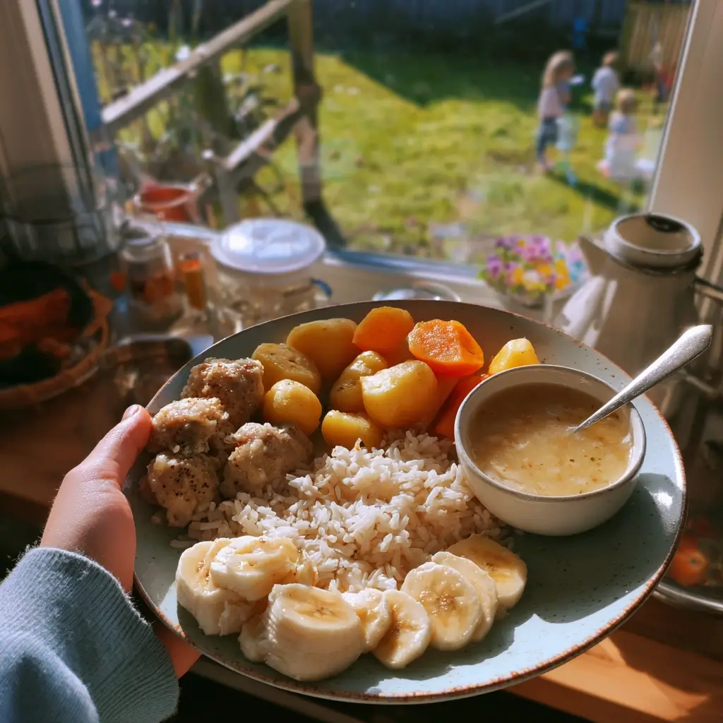 magen darm was essen schonkost lebensmittel übersicht