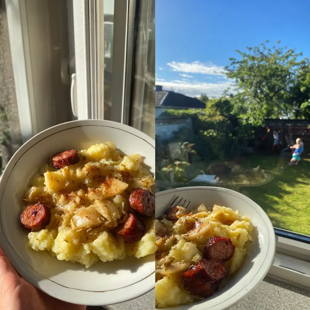 metro essen himmel und erde kartoffeln äpfel und blutwurst