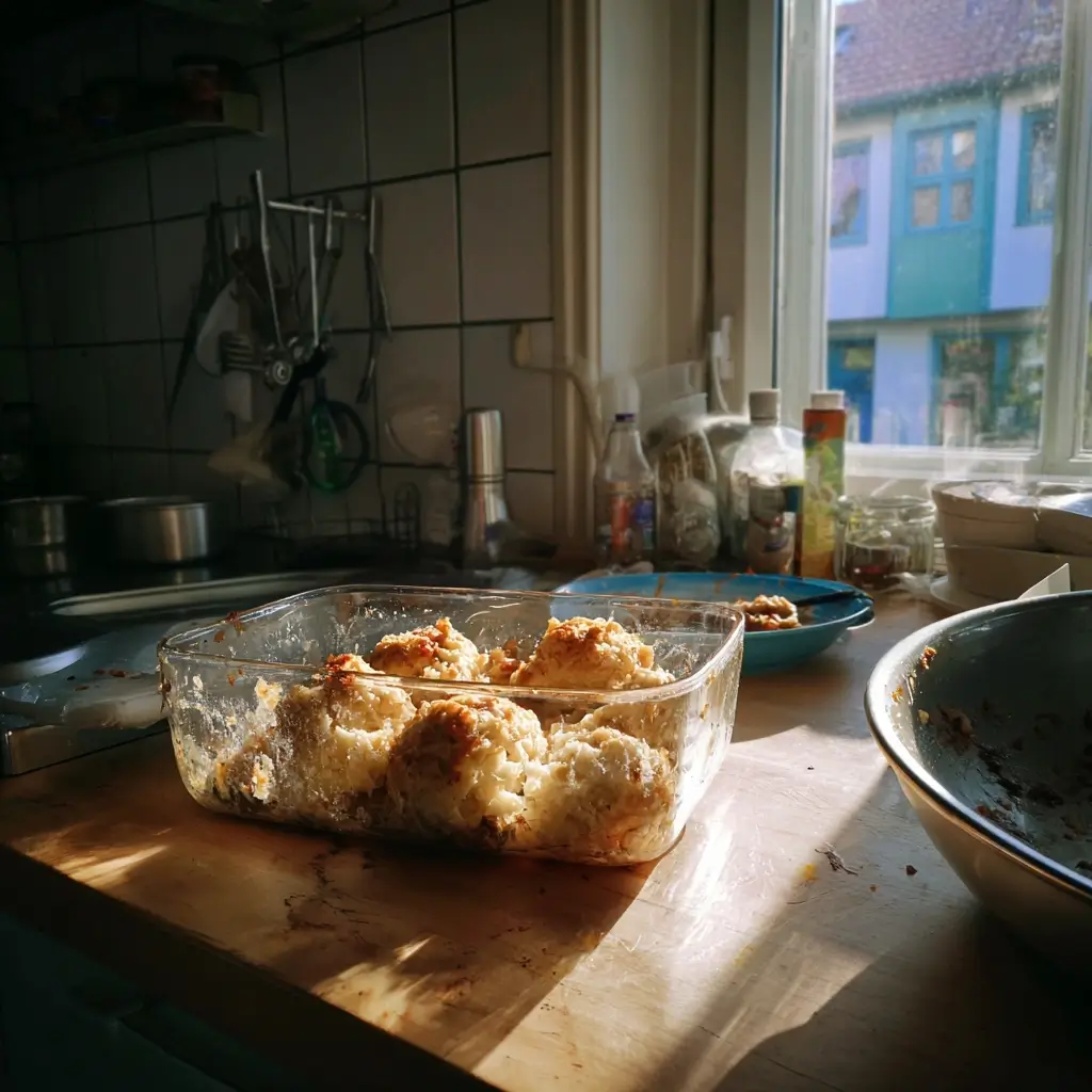 rezepte mit semmelknödel aufbewahrung knödel im behälter