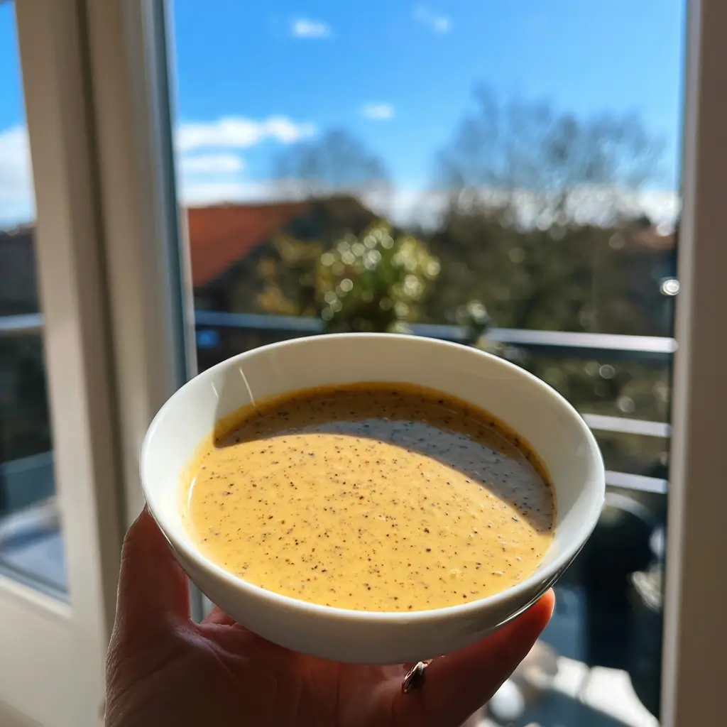 rezept erdnusssauce cremig hausgemacht schnell und einfach zubereitet