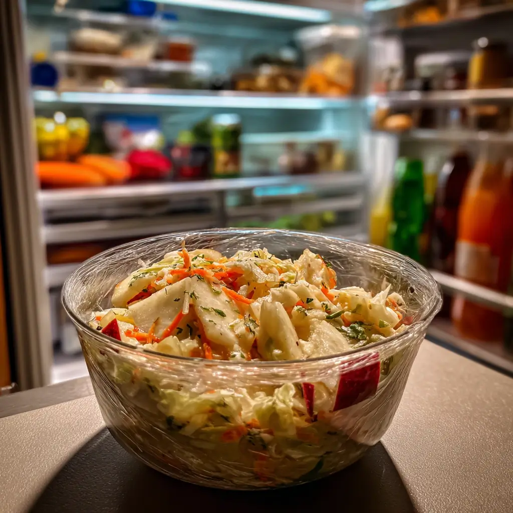 rezept matjessalat Zubereitung mit geschnittenem Matjes und Apfel