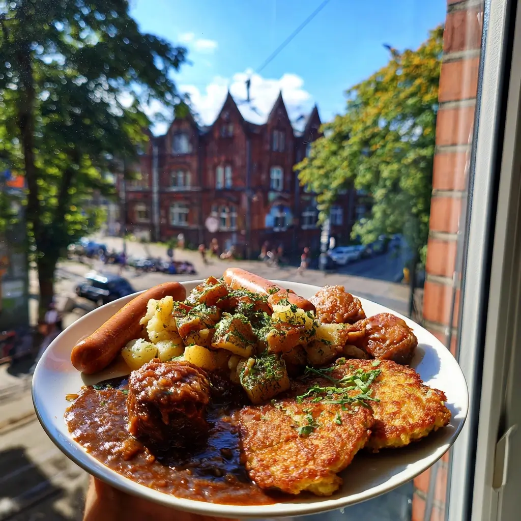metro essen rezepte mit currywurst reibekuchen und frikadellen typisch ruhrgebiet